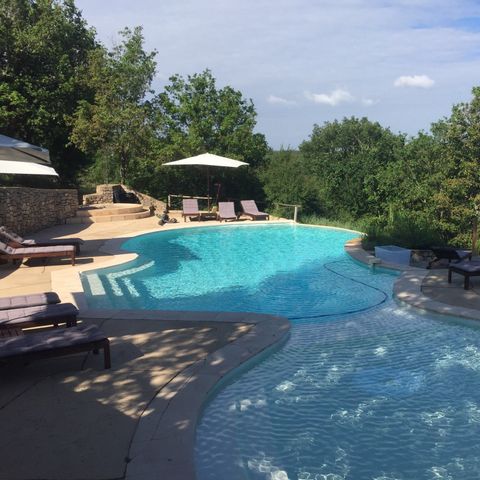 Camping Aux Lodges du Mas de Nadal - Camping Lot - Image N°3