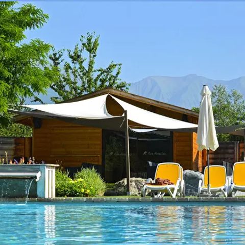Camping Les Airelles Camping Les Airelles - Camping Hautes-Alpes - Image N°3