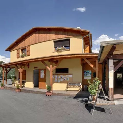 Camping Les Airelles Camping Les Airelles - Camping Hautes-Alpes - Image N°5
