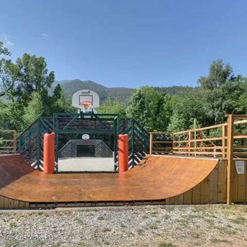 Camping Les Airelles Camping Les Airelles - Camping Hautes-Alpes - Image N°4