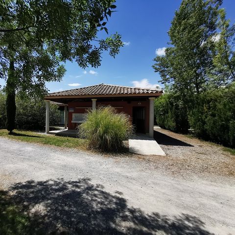 Camping l'Oasis Des Garrigues - Camping Ardèche - Image N°5