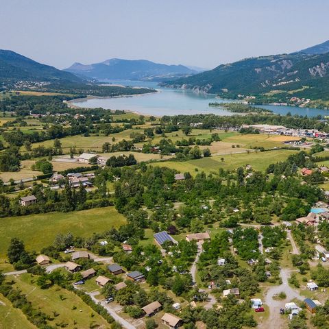 Le Petit Liou - Camping Sites et Paysages - Camping Hautes-Alpes - Image N°4
