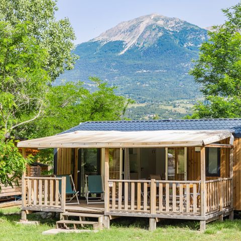 Le Petit Liou - Camping Sites et Paysages - Camping Hautes-Alpes - Image N°5