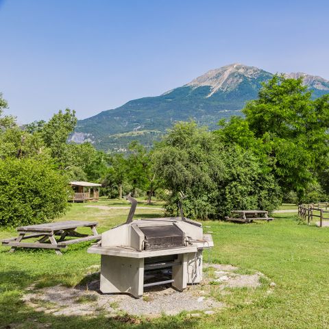 Le Petit Liou - Camping Sites et Paysages - Camping Hautes-Alpes - Image N°3