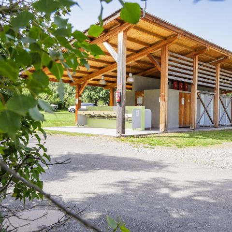 Le Petit Liou - Camping Sites et Paysages - Camping Hautes-Alpes - Image N°6