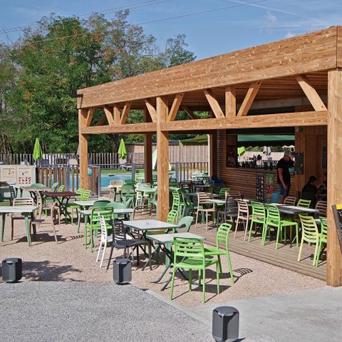 Le Petit Liou - Camping Sites et Paysages - Camping Hautes-Alpes - Image N°2