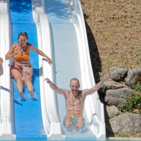 Camping Sites et Paysages - La Marette  - Camping Ardèche - Image N°5