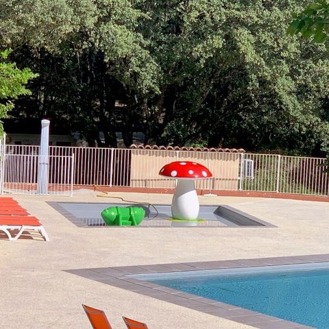 Camping Sites et Paysages - La Marette  - Camping Ardèche - Image N°3