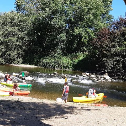 Camping Le Célé - Camping Lot - Image N°5