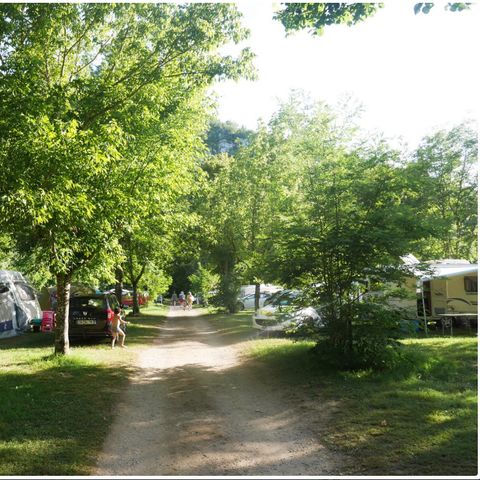 Camping Le Célé - Camping Lot - Image N°6