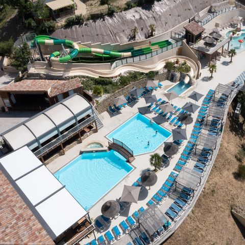 Yelloh! Village Les Bois Du Chatelas Yelloh! Village Les Bois Du Chatelas - Camping Drome - Image N°4