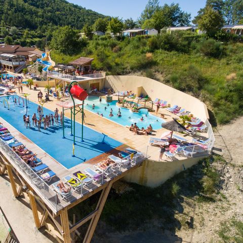 Yelloh! Village Les Bois Du Chatelas Yelloh! Village Les Bois Du Chatelas - Camping Drome - Image N°5