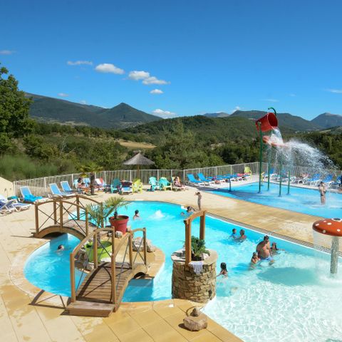 Yelloh! Village Les Bois Du Chatelas Yelloh! Village Les Bois Du Chatelas - Camping Drome - Image N°3
