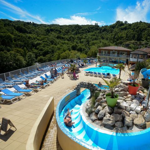 Yelloh! Village Les Bois Du Chatelas Yelloh! Village Les Bois Du Chatelas - Camping Drome