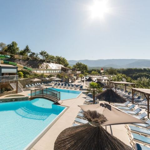 Yelloh! Village Les Bois Du Chatelas Yelloh! Village Les Bois Du Chatelas - Camping Drome - Image N°2