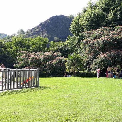 Ushuaia Villages Port de Lacombe - Camping Aveyron - Image N°6