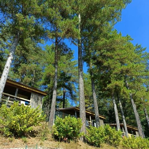 Camping Ushuaïa Villages Les Pins d'Ucel - Camping Ardèche - Image N°4