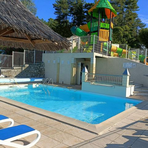 Camping Ushuaïa Villages Les Pins d'Ucel - Camping Ardèche - Image N°2
