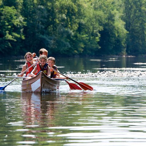 Camping Le Moulin des Donnes Camping Le Moulin des Donnes - Camping Lot - Image N°4