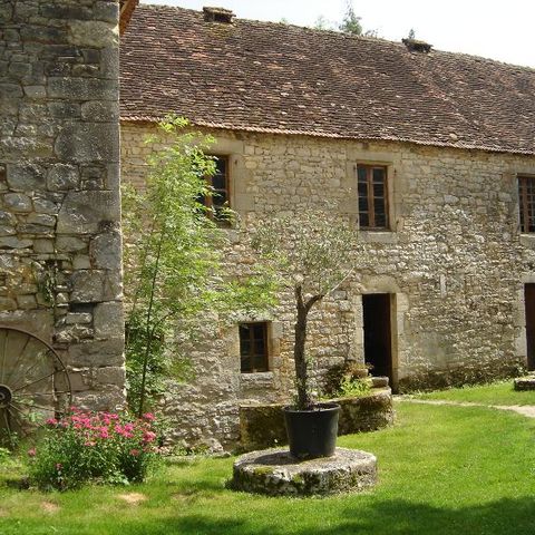 Camping Le Moulin des Donnes Camping Le Moulin des Donnes - Camping Lot - Image N°6
