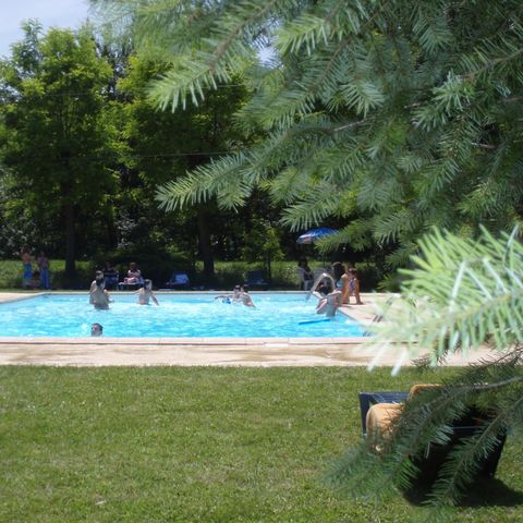 Camping Le Moulin des Donnes Camping Le Moulin des Donnes - Camping Lot - Image N°2