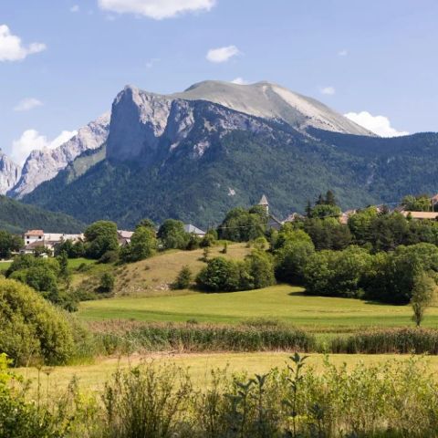 Camping Champ la Chèvre - Camping Drome - Image N°3