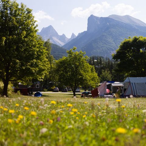 Camping Champ la Chèvre - Camping Drome - Image N°6