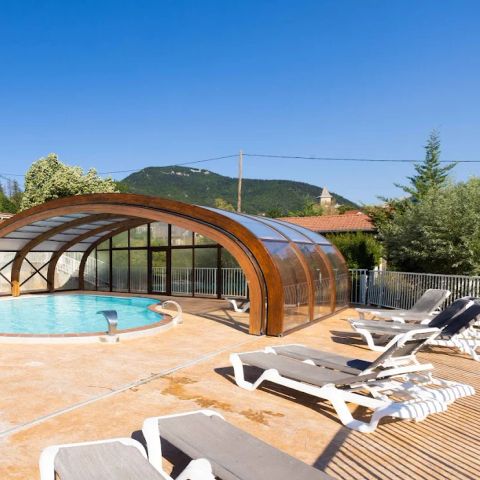 Camping Champ la Chèvre - Camping Drome - Image N°2