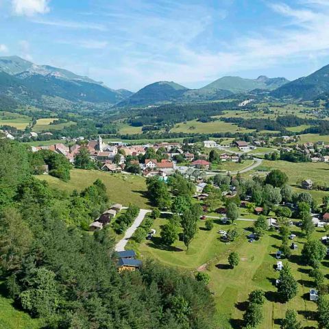 Camping Champ la Chèvre - Camping Drome - Image N°3
