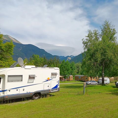 Camping Champ la Chèvre - Camping Drome - Image N°4