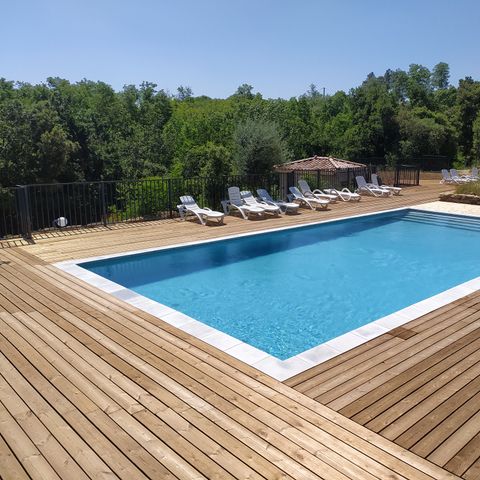 Ushuaia Villages Les 4 Saisons - Camping Drome - Image N°2