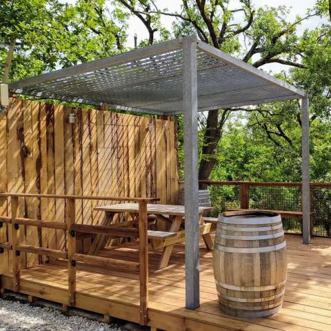 Ushuaia Villages Les 4 Saisons - Camping Drome - Image N°5