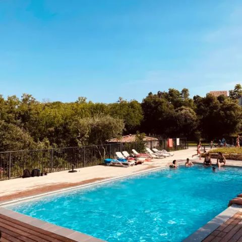 Ushuaia Villages Les 4 Saisons - Camping Drome