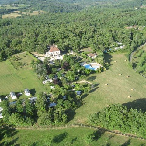 Camping Le Daguet - Camping Dordogne - Image N°2