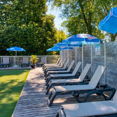 Flower Camping les Nauves - Camping Dordogne - Image N°3