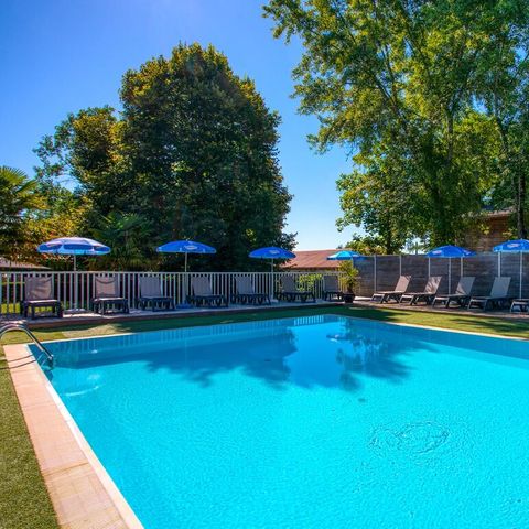 Flower Camping les Nauves - Camping Dordogne - Image N°2