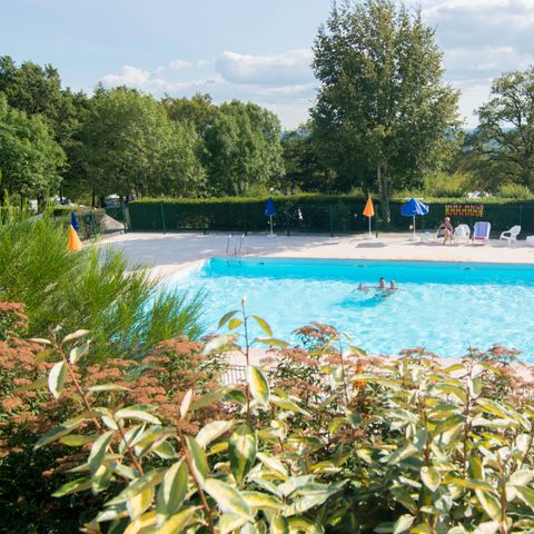 Vacances ULVF – Camping O’Aka - Camping Lot - Image N°2