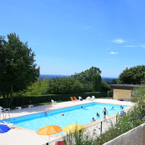 Camping Vacances André Trigano - Le Francès - Camping Lot - Image N°4