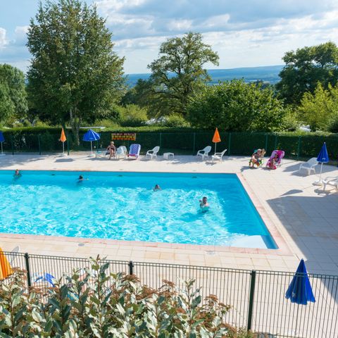 Camping Vacances André Trigano - Le Francès - Camping Lot - Image N°2