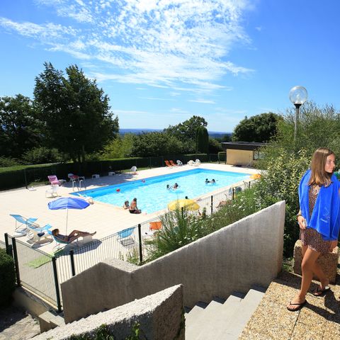 Camping Vacances André Trigano - Le Francès - Camping Lot - Image N°5