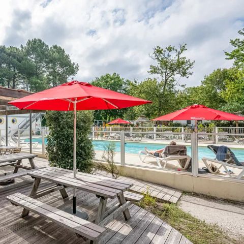 Flower Camping la Canadienne - Camping Gironde - Image N°6