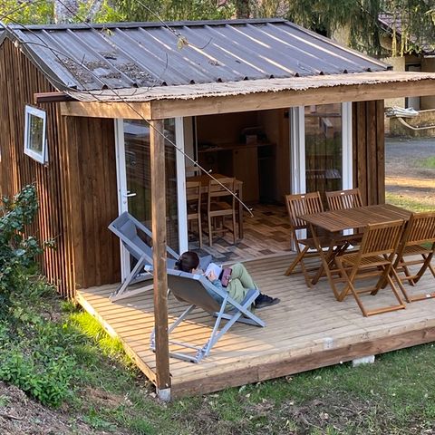 Camping les Pialades - Camping Dordogne - Image N°3