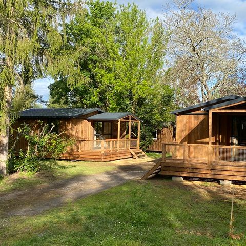 Camping les Pialades - Camping Dordogne - Image N°5