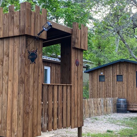 Camping les Pialades - Camping Dordogne - Image N°2