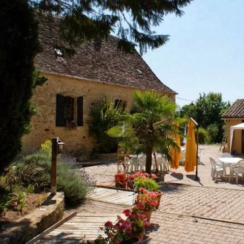 Camping La Grande Veyiere Camping La Grande Veyiere - Camping Dordogne - Image N°4