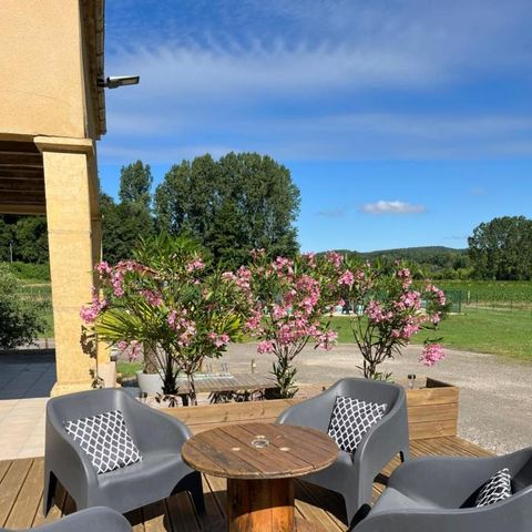 Camping Moulin De Caudon - Camping Dordogne - Image N°4