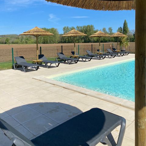 Camping Moulin De Caudon - Camping Dordogne - Image N°6