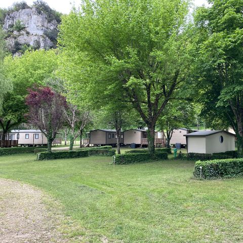 Camping Moulin De Caudon - Camping Dordogne - Image N°4