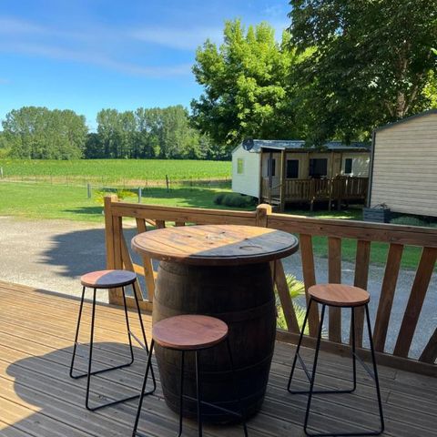 Camping Moulin De Caudon - Camping Dordogne - Image N°3