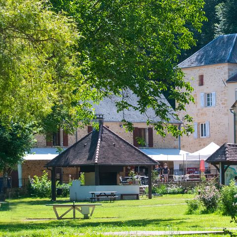Camping Les Rives de la Dordogne - Camping Dordogne - Image N°2